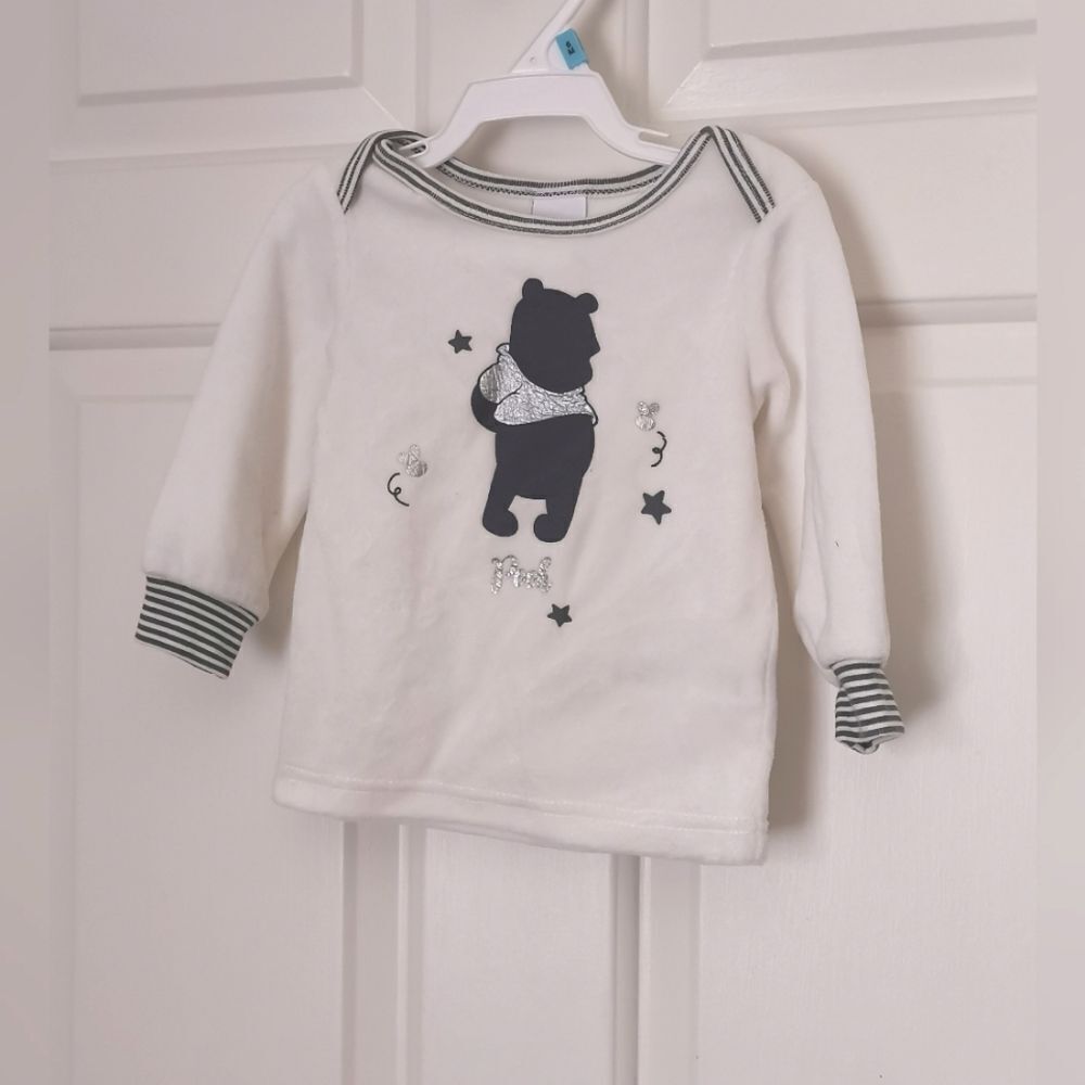 3/$15 Disney sweater size 12 m